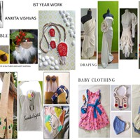 1st Year Work