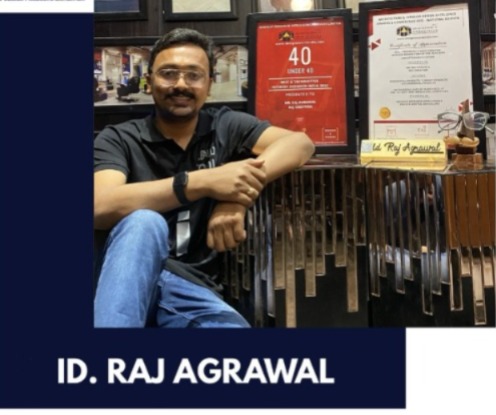 Raj Agrawal